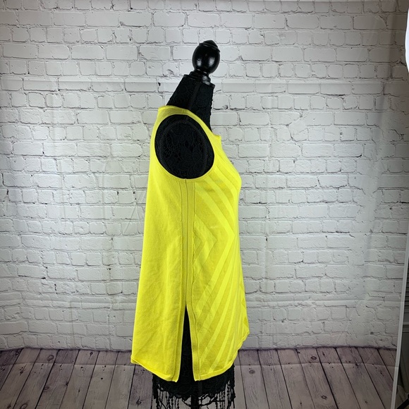 Premise Lime green top Size Small - Picture 3 of 7